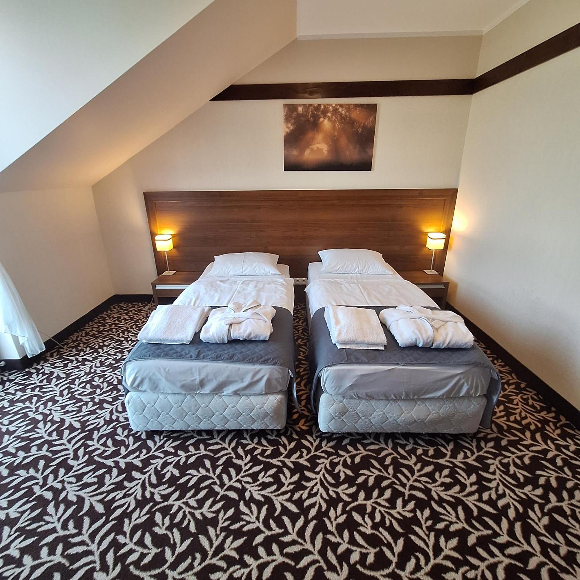 Hotel I Aquapark Olender Stary Toruń 外观 照片