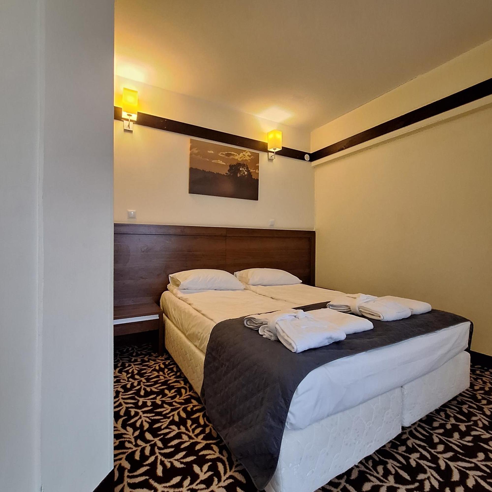 Hotel I Aquapark Olender Stary Toruń 外观 照片